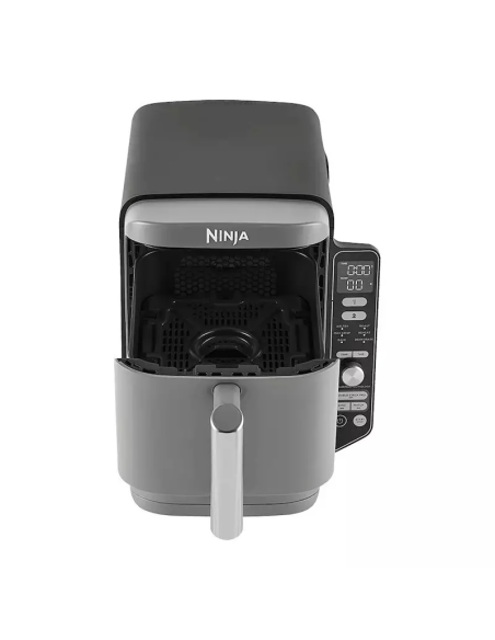 Friteuză cu aer cald Ninja Double Stack XL Smart SL451EU, Gri