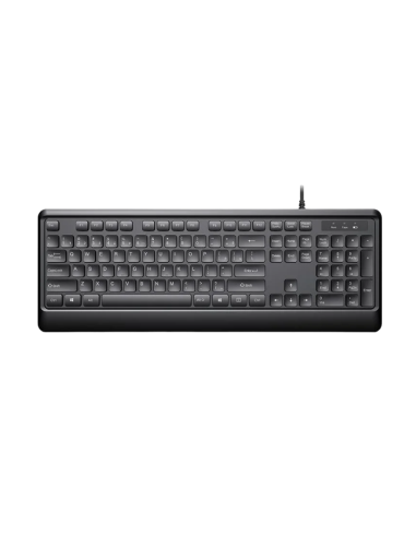 Set Tastatură + Mouse Sohoo KM102, Cu fir, Negru
