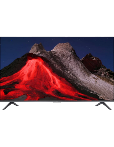 55" QLED SMART Телевизор Xiaomi A Pro, 3840x2160 4K UHD, Android TV, Серый