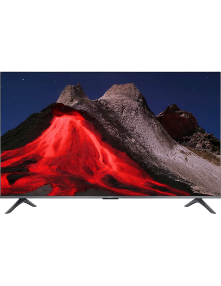 55" QLED SMART Телевизор Xiaomi A Pro, 3840x2160 4K UHD, Android TV, Серый