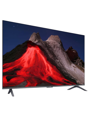 55" QLED SMART Телевизор Xiaomi A Pro, 3840x2160 4K UHD, Android TV, Серый