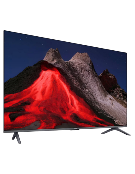 55" QLED SMART Телевизор Xiaomi A Pro, 3840x2160 4K UHD, Android TV, Серый