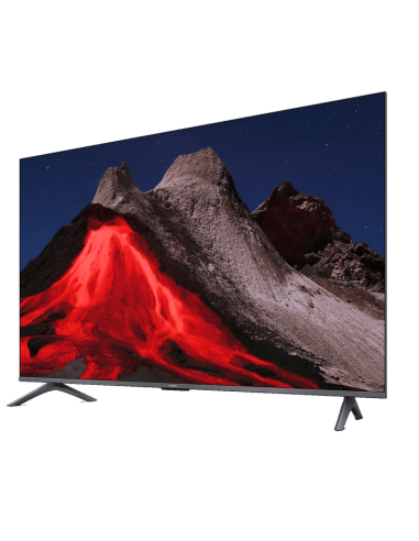 55" QLED SMART TV Xiaomi A Pro, 3840x2160 4K UHD, Android TV, Gri