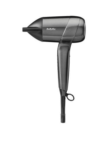 Uscător de păr BaByliss D6200DE, 1600W, Gri
