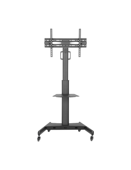 Suport pentru TV pe picior Reflecta TV Stand 65P-Shelf, 23197, Negru