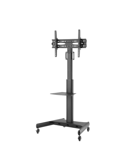Suport pentru TV pe picior Reflecta TV Stand 65P-Shelf, 23197, Negru
