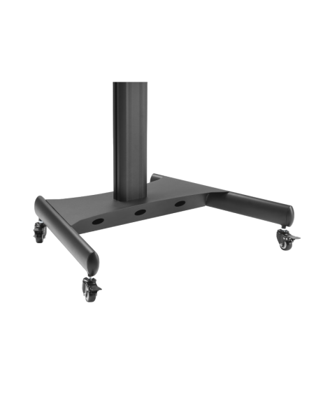 Suport pentru TV pe picior Reflecta TV Stand 65P-Shelf, 23197, Negru