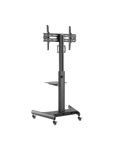 Suport pentru TV pe picior Reflecta TV Stand 65P-Shelf, 23197, Negru