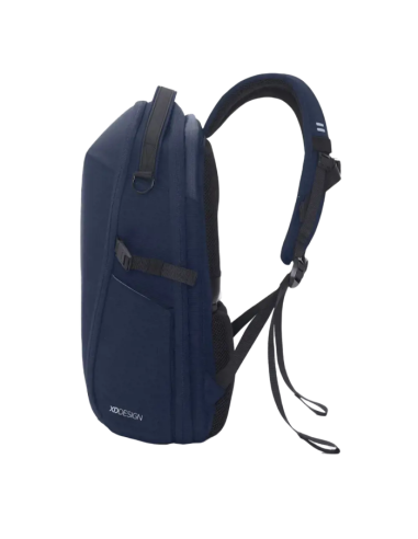 Rucsac Bobby Bizz, 16", Bleumarin