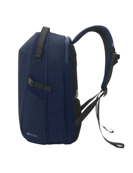 Rucsac Bobby Bizz, 16", Bleumarin