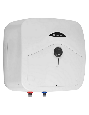 Накопительный водонагреватель ARISTON Andris R10 PL, 10л, Белый