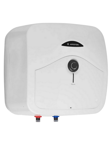 Накопительный водонагреватель ARISTON Andris R10 PL, 10л, Белый