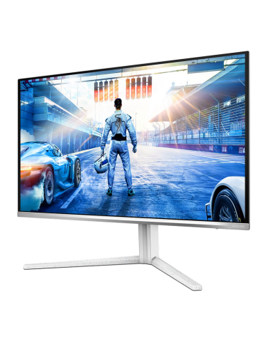 27" Игровой монитор Philips 27M2N6501L, QD OLED 2560x1440 WQHD, Белый