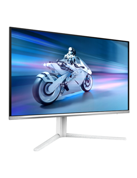 27" Игровой монитор Philips 27M2N6501L, QD OLED 2560x1440 WQHD, Белый
