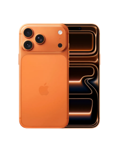 Smartphone Apple iPhone 17 Pro Max, 12GB/512GB, Cosmic Orange
