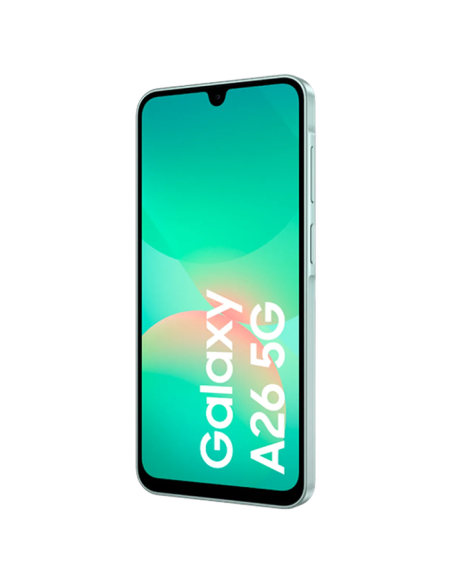 Smartphone Samsung Galaxy A26, 6GB/128GB, Verde deschis