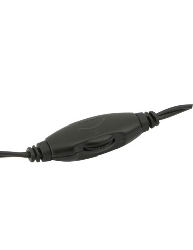 Căști SVEN AP-010V, Negru/Argintiu