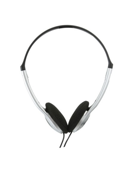 Căști SVEN AP-010V, Negru/Argintiu
