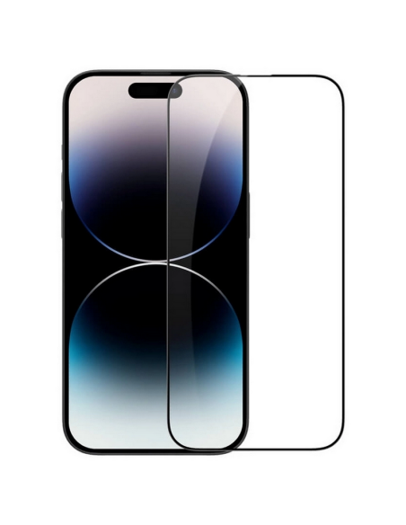Защитное стекло Nillkin iPhone 14 Pro Max CP+ Pro, Чёрный