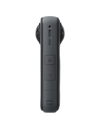 Cameră Video Sport Insta360 X5, Negru