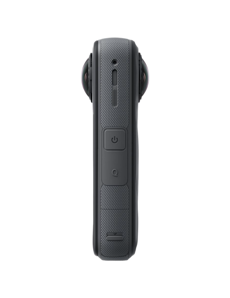 Экшн-камера Insta360 X5, Черный