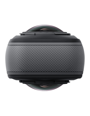 Экшн-камера Insta360 X5, Черный