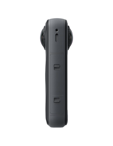 Cameră Video Sport Insta360 X5, Negru