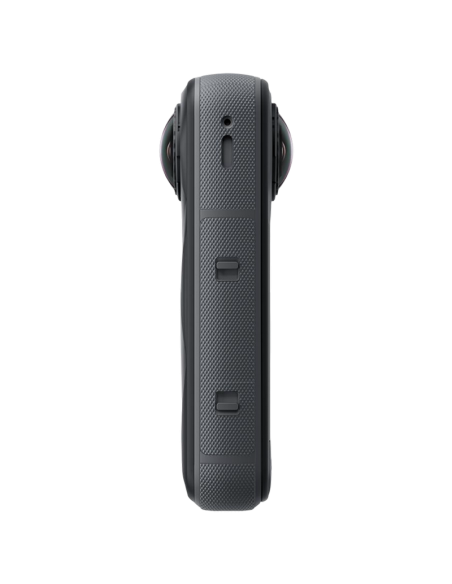 Экшн-камера Insta360 X5, Черный