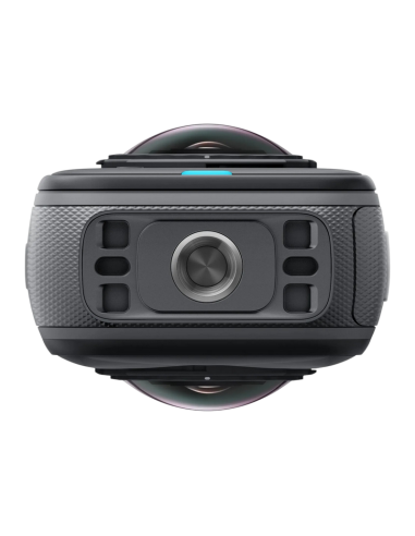 Экшн-камера Insta360 X5, Черный