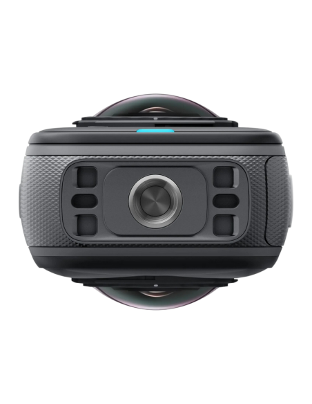 Cameră Video Sport Insta360 X5, Negru