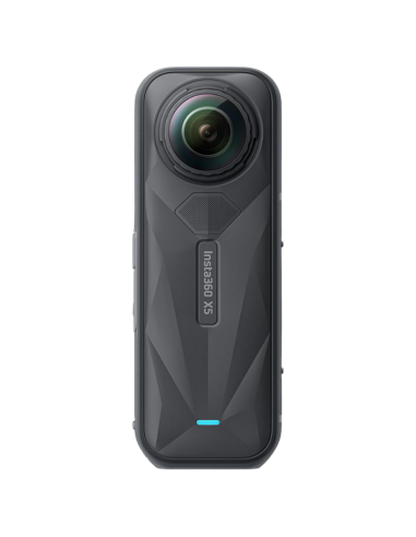 Экшн-камера Insta360 X5, Черный