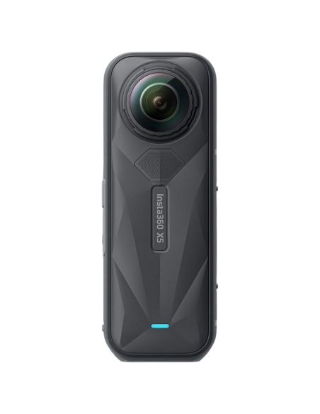 Экшн-камера Insta360 X5, Черный