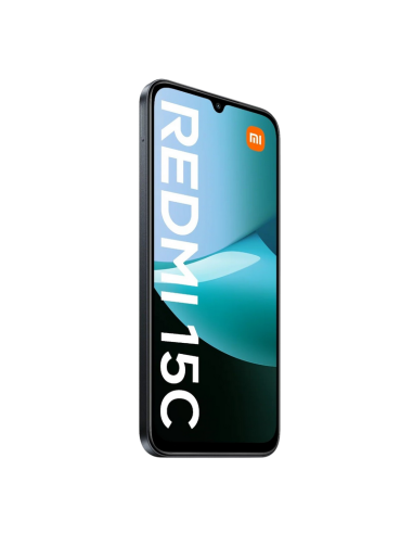 Смартфон Xiaomi Redmi 15C, 4Гб/256Гб, Midnight Black