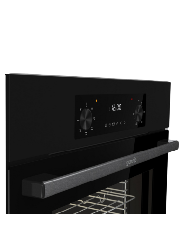 Электрический духовой шкаф Gorenje BO635E1B, Черный