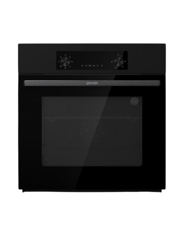 Электрический духовой шкаф Gorenje BO635E1B, Черный