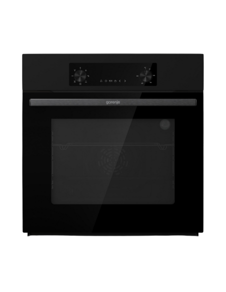 Электрический духовой шкаф Gorenje BO635E1B, Черный