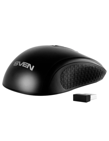 Mouse Wireless SVEN RX-220W, Negru