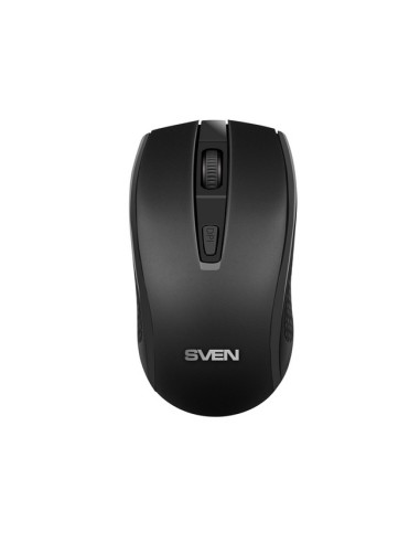 Mouse Wireless SVEN RX-220W, Negru