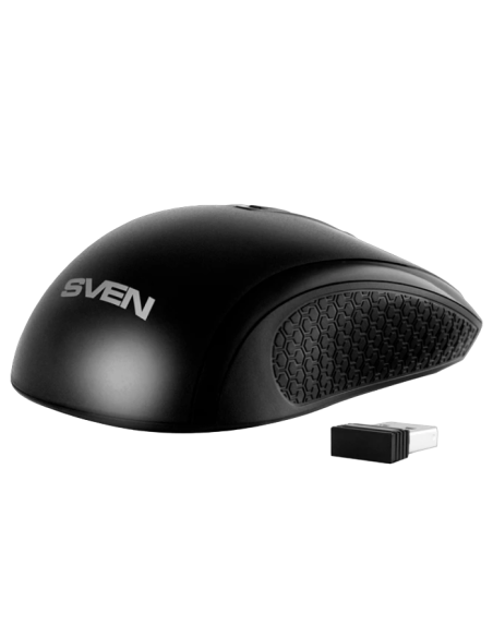 Mouse Wireless SVEN RX-220W, Negru