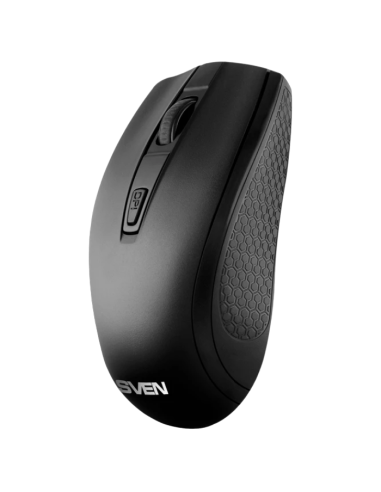 Mouse Wireless SVEN RX-220W, Negru