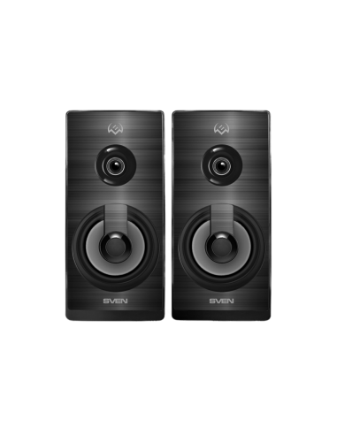 Boxe pentru calculator 2.0 SVEN SPS-512, Negru