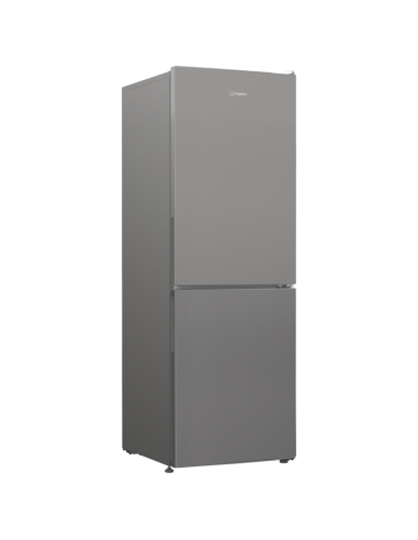 Холодильник Indesit INKS 1341 S4E, Нержавеющая сталь