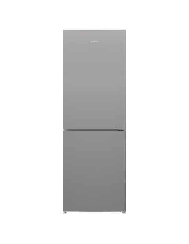 Холодильник Indesit INKS 1341 S4E, Нержавеющая сталь