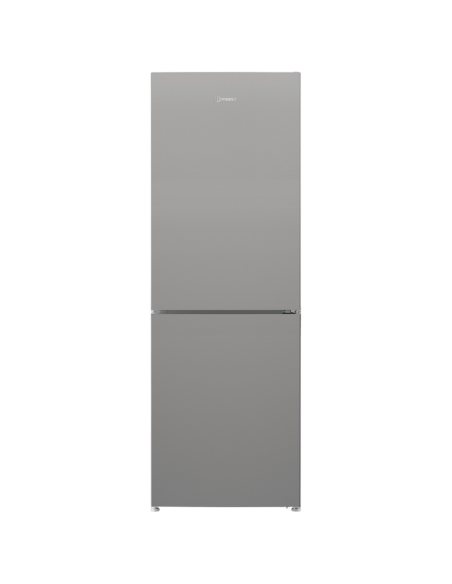 Frigider Indesit INKS 1341 S4E, Oțel inoxidabil