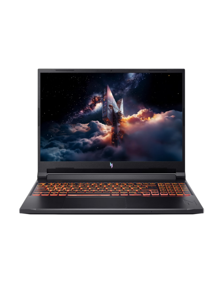 Игровой ноутбук 16" Acer Nitro V 16 AI ANV16-42, Shale Black, AMD Ryzen 7 260, 32Гб/1024Гб, Linux eShell