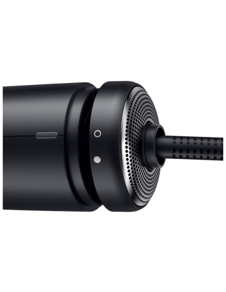 Uscător de păr-perie Braun AS4.2, 1000W, Negru