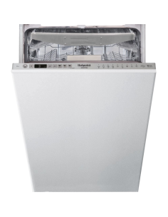 Mașină de spălat vase Hotpoint-Ariston HSIO 3O23 WFE, Alb