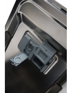 Mașină de spălat vase Hotpoint-Ariston HSIO 3O23 WFE, Alb 2