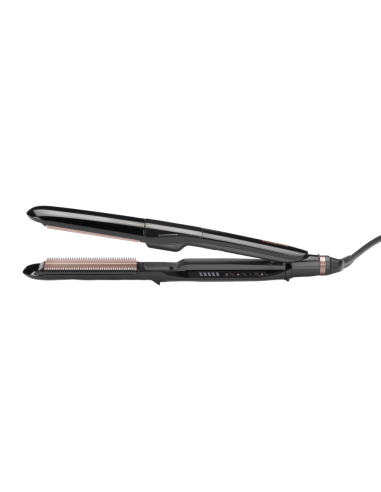Placă de îndreptat părul BaByliss ST493E, Negru