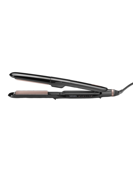Placă de îndreptat părul BaByliss ST493E, Negru